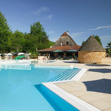 Camping Sunissim Le Moulin Du Roch 5 Stars By Locatour Sarlat-la-Canéda Exterior foto