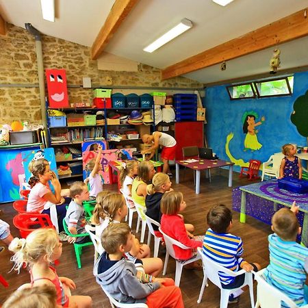 Camping Sunissim Le Moulin Du Roch 5 Stars By Locatour Sarlat-la-Canéda Exterior foto