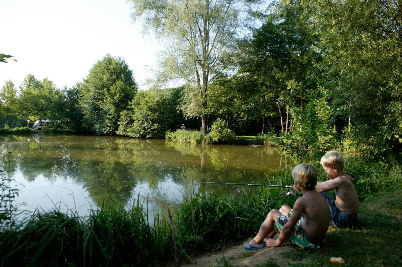 Camping Sunissim Le Moulin Du Roch 5 Stars By Locatour Sarlat-la-Canéda Exterior foto