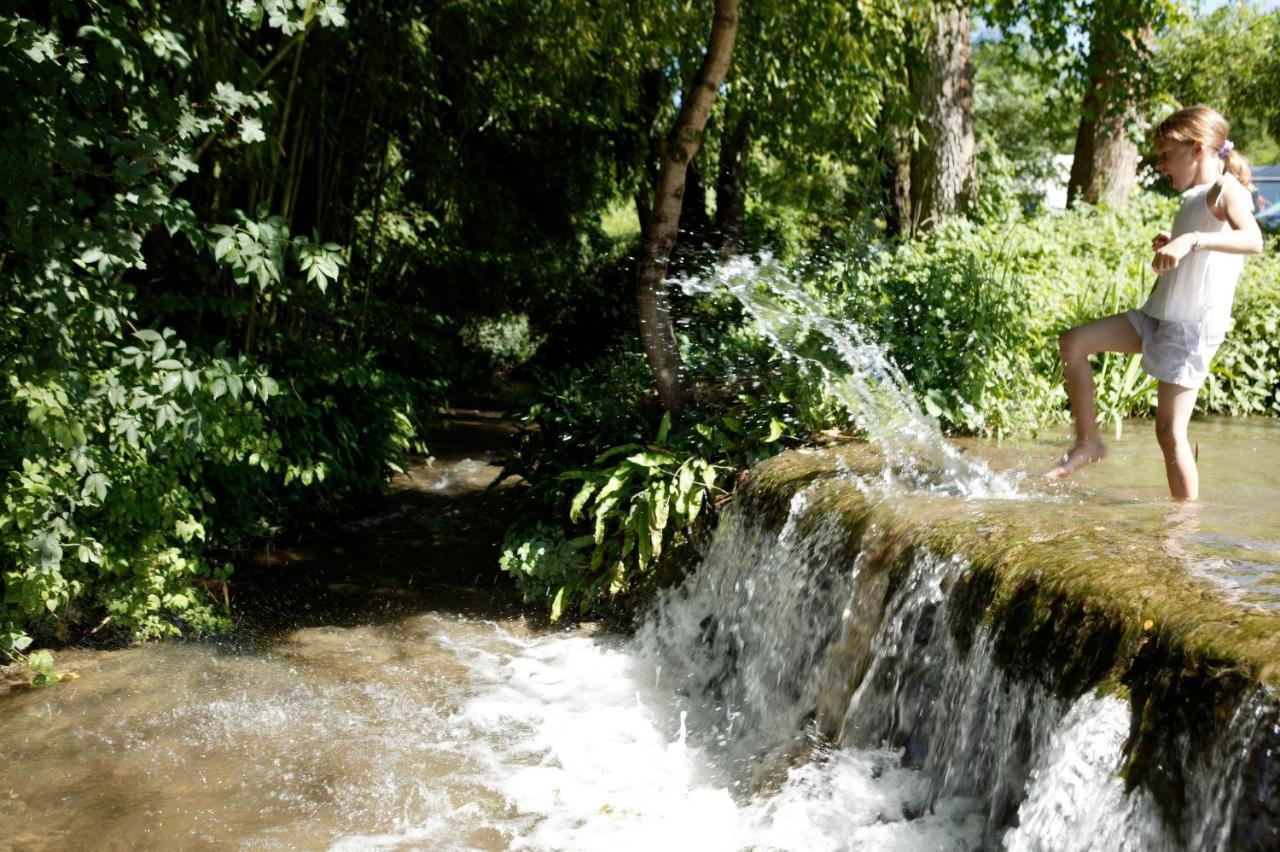 Camping Sunissim Le Moulin Du Roch 5 Stars By Locatour Sarlat-la-Canéda Exterior foto