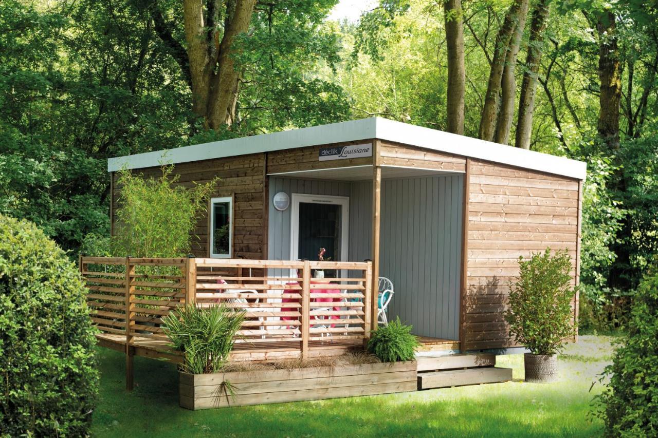 Camping Sunissim Le Moulin Du Roch 5 Stars By Locatour Sarlat-la-Canéda Exterior foto